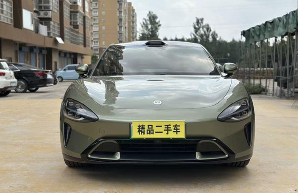 used xiaomi su7 price